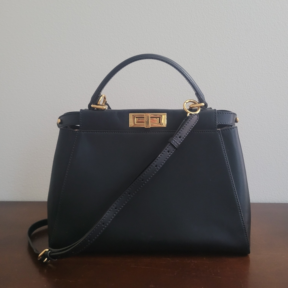 Fendi Peekaboo bag